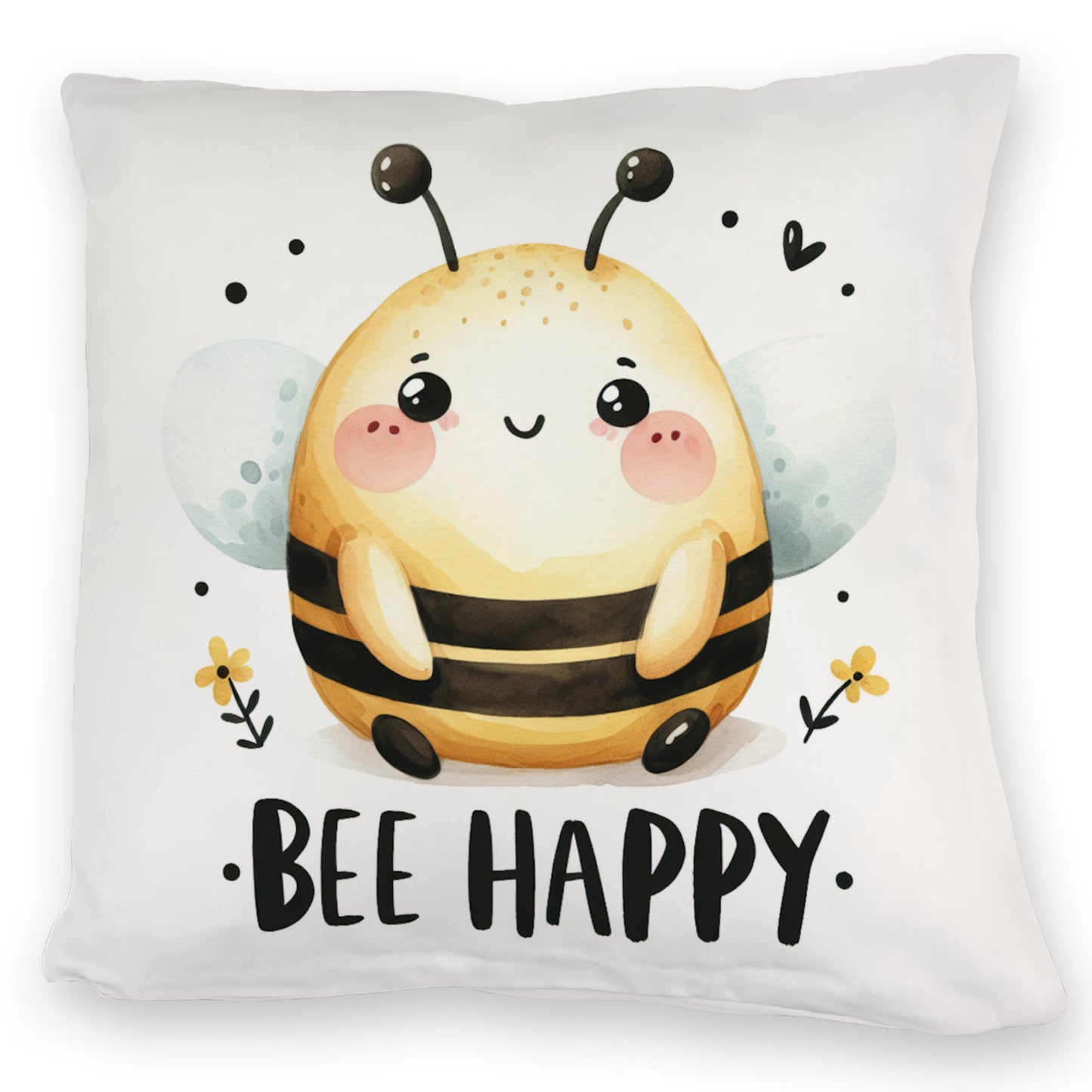 Biene Bee Happy Kuschelkissen