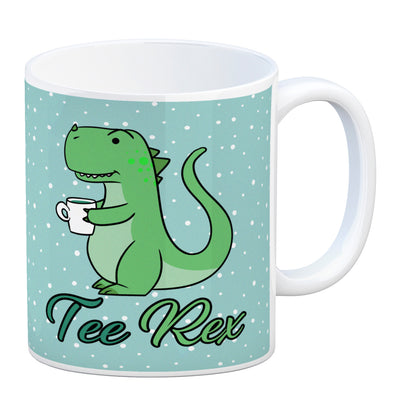 Tee Rex Dino Kaffeebecher