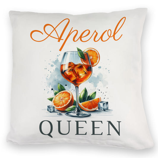 Aperol Queen Kuschelkissen