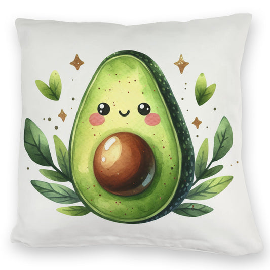 Avocado Kuschelkissen