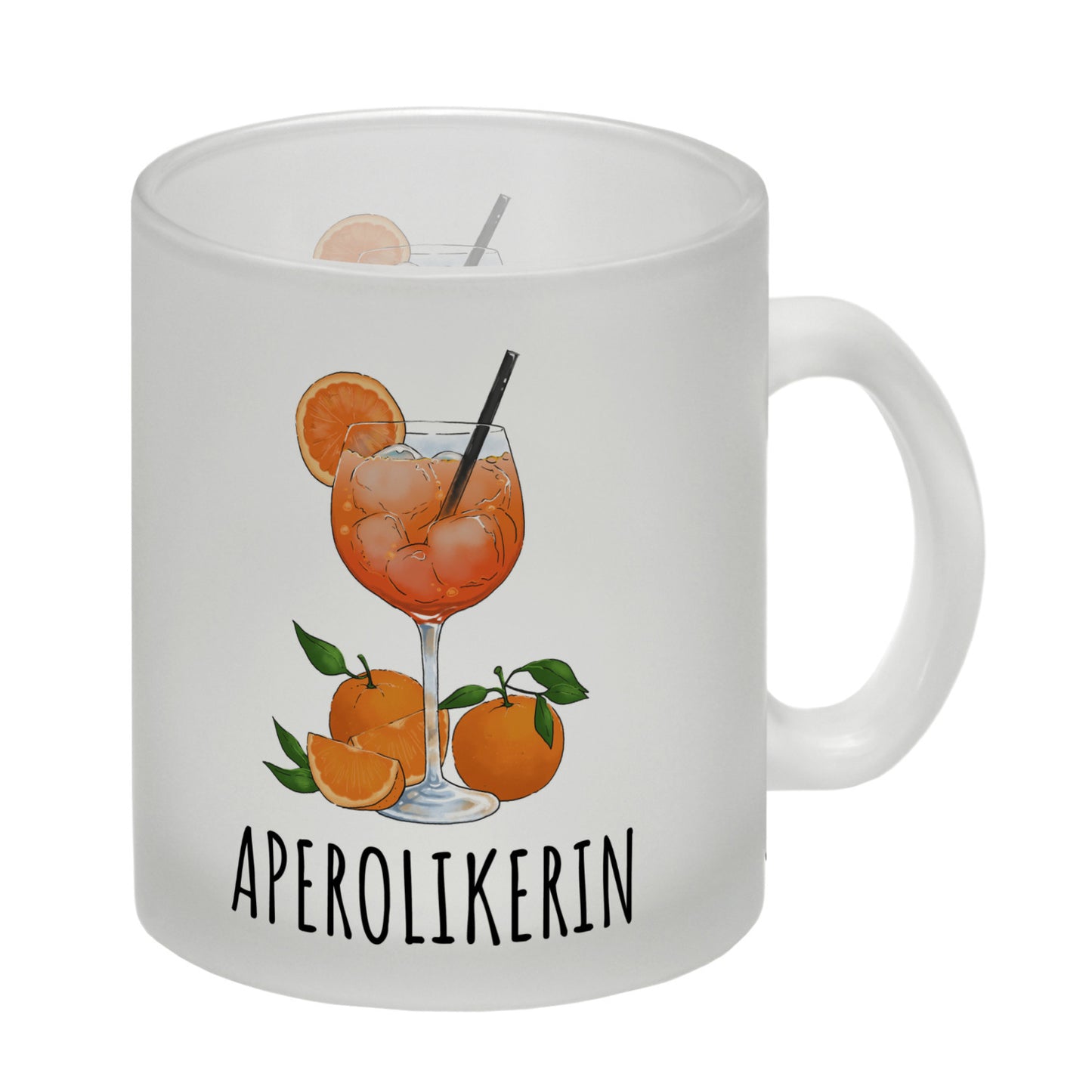 Aperolikerin Aperol Spritz Glas Tasse