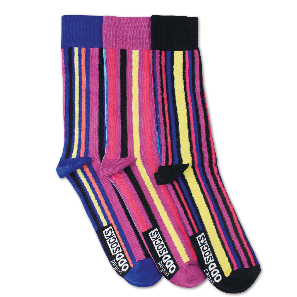 Oddsocks Arthur Socken im 3er Set