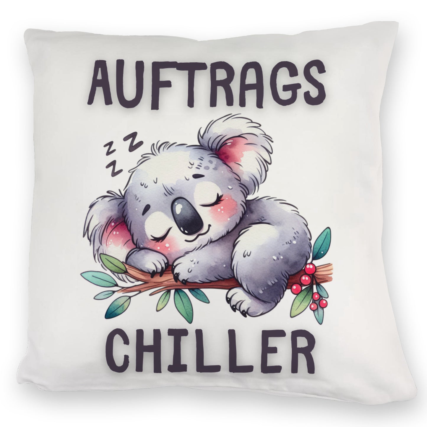 Koala Auftragschiller Kuschelkissen