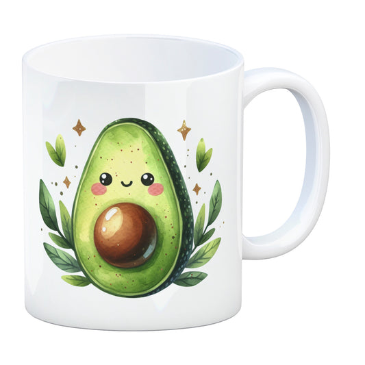 Avocado Kaffeebecher