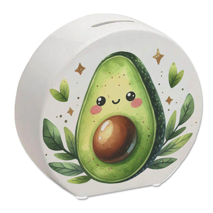 Avocado Spardose