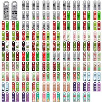 Türhänger Topseller - 96 Stück sortiert