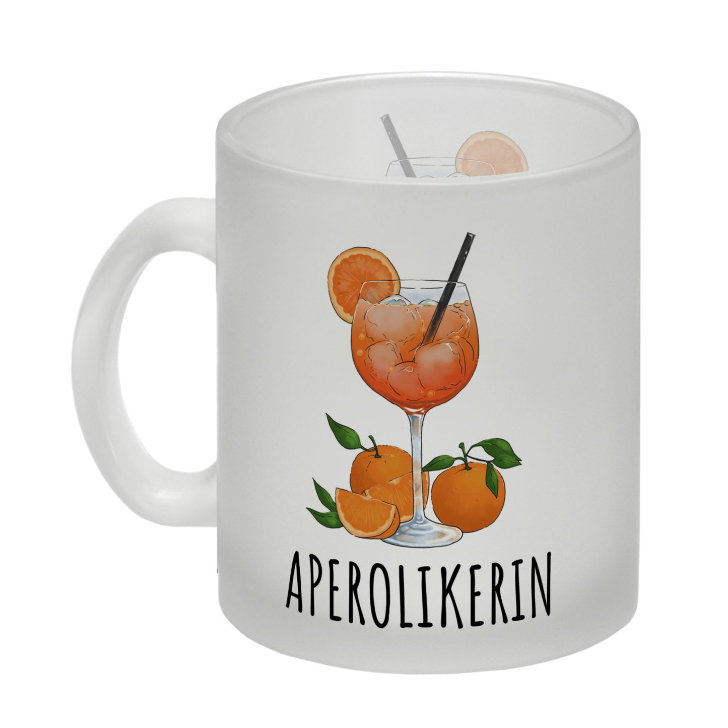 Aperolikerin Aperol Spritz Glas Tasse