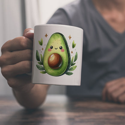 Avocado Kaffeebecher