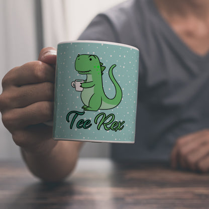 Tee Rex Dino Kaffeebecher