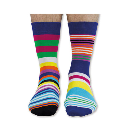 6 Verrückte Socken 15 Kombinationen - Oddsocks Weekend