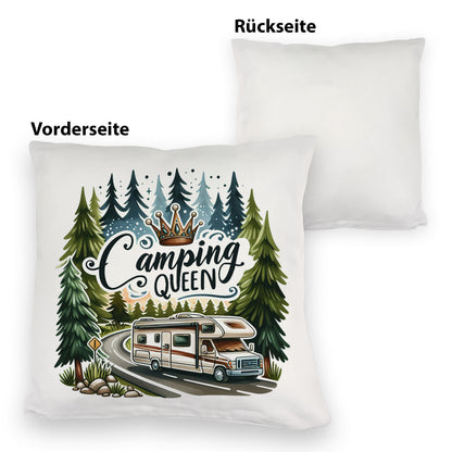 Wohnmobil Camping Queen Kuschelkissen