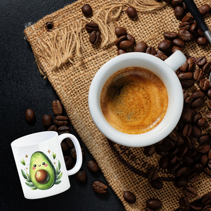 Avocado Kaffeebecher