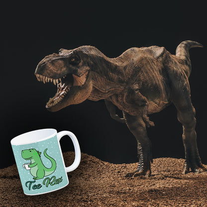 Tee Rex Dino Kaffeebecher