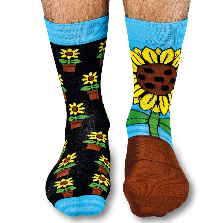 Verrückte Socken Oddsocks Fork It für Männer im 6er Set