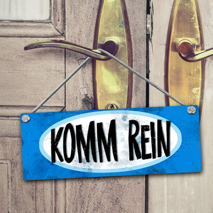 Bitte nicht stören - ich zocke Wendeschild mit Kordel