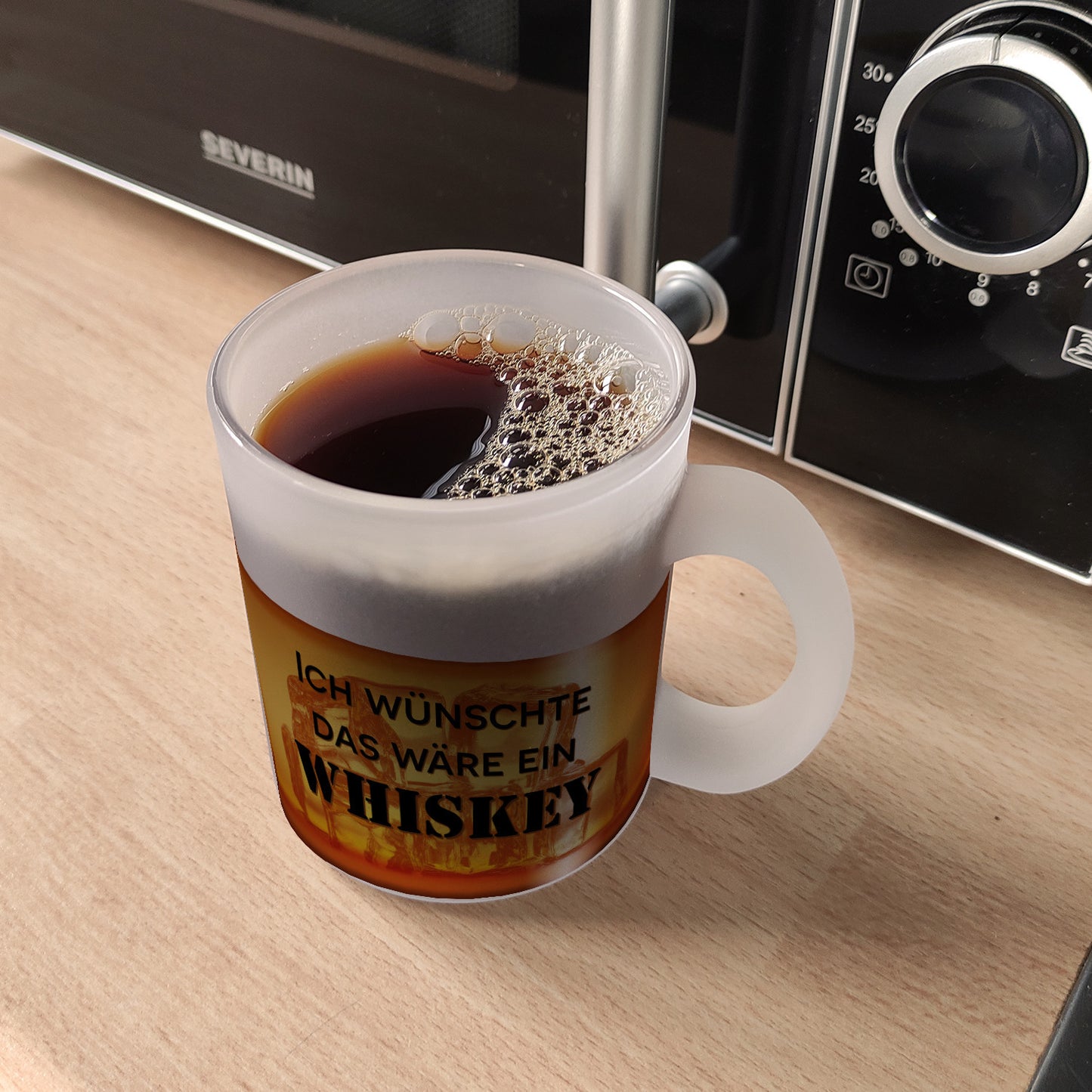 Ich wünschte das wäre ein Whiskey Glas Tasse