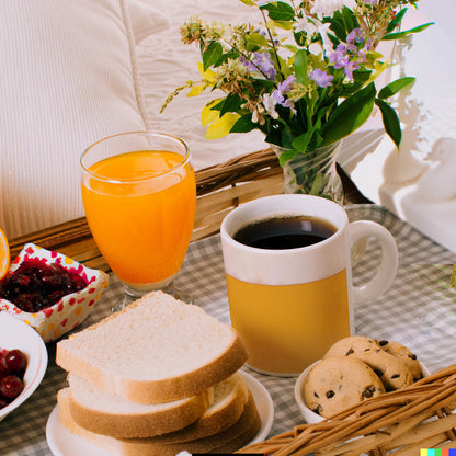 Kaffeebecher mit Bier Motiv