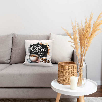 Coffee Lounge Kuschelkissen