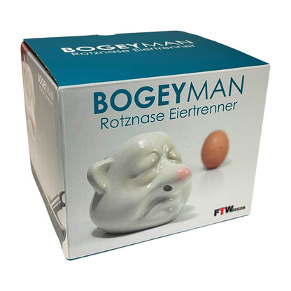 Bogeyman Rotznase Eiertrenner