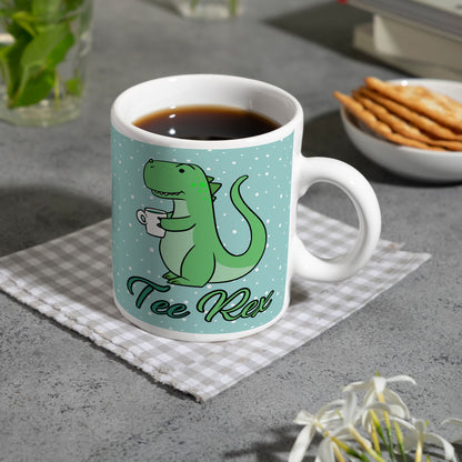 Tee Rex Dino Kaffeebecher